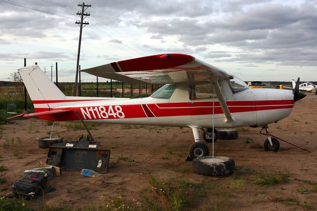 N11848 - Cessna