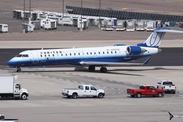 N793SK - Aircraft