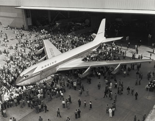 N70700 - Boeing