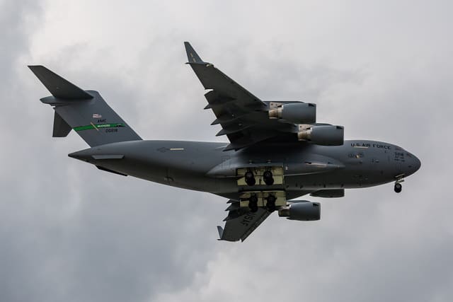  - Boeing