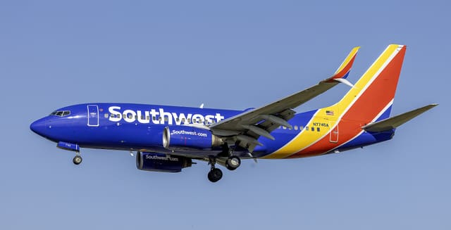 N7745A - Boeing