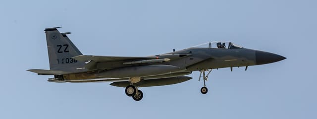 - Aircraft