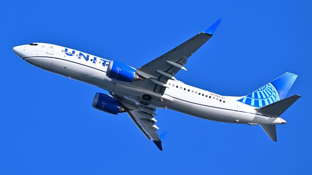 N17302 - Boeing