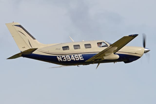 N394SE - Piper