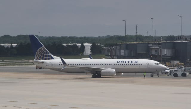 N36207 - Boeing