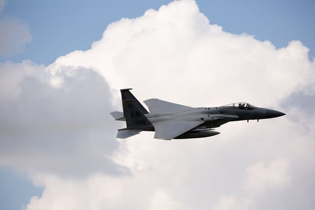  - Aircraft