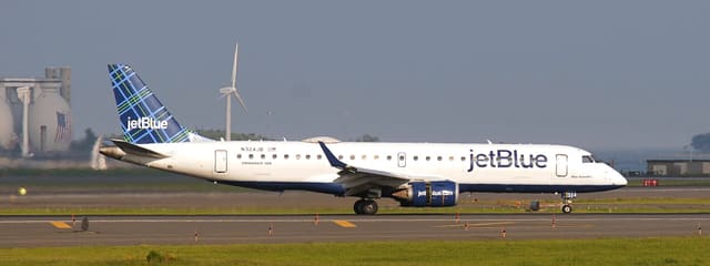 N324JB - Embraer