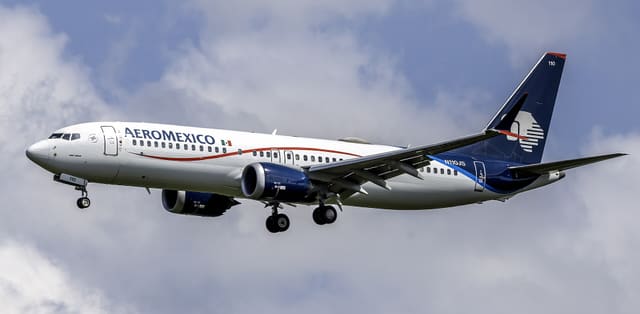 N110JS - Boeing