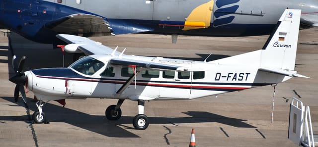 D-FAST - Cessna
