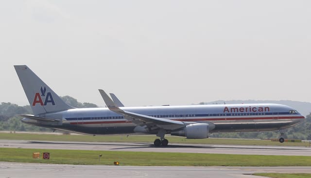 N399AN - Boeing