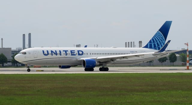 N648UA - Boeing