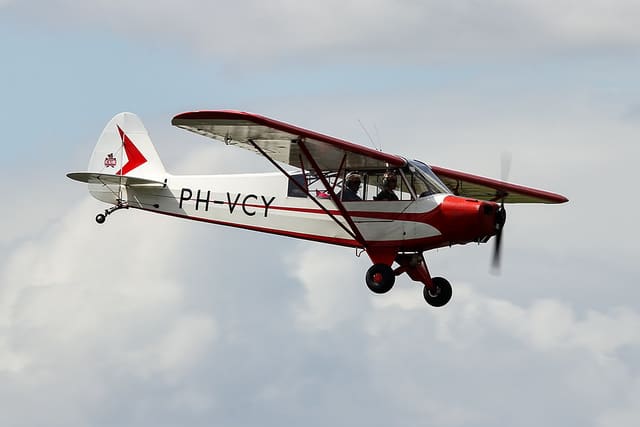PH-VCY - Piper