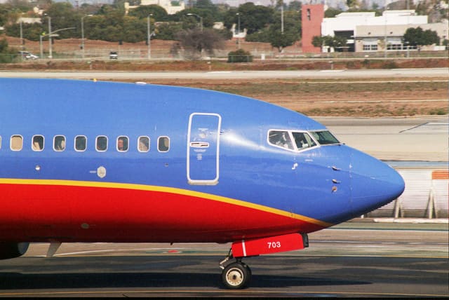 N703SW - Boeing