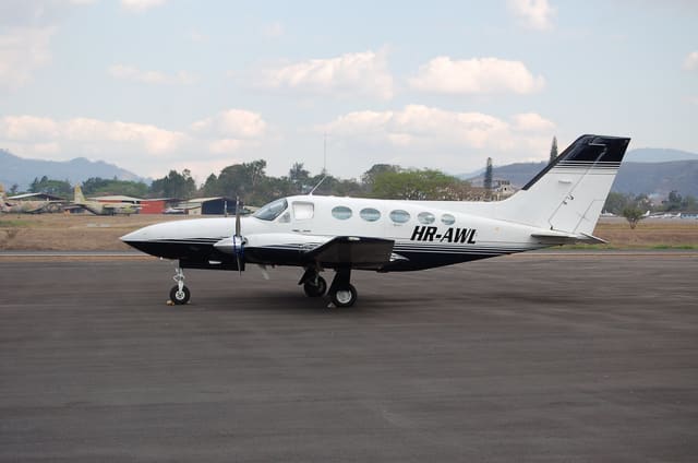 HR-AWL - Cessna