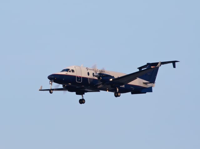 N100UX - Beechcraft