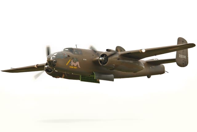  - Warbird