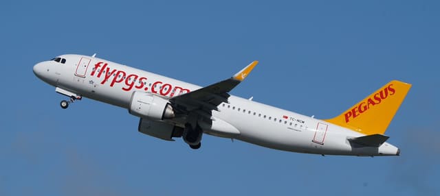 TC-NCM - Airbus