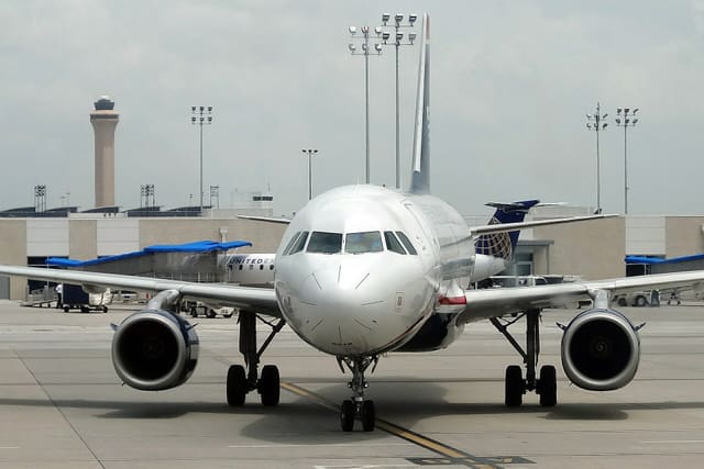 N829AW - Airbus