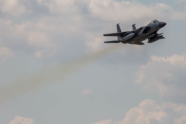  - Aircraft