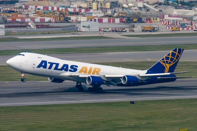 N854GT - Boeing