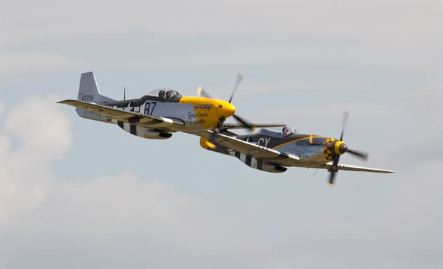 N251RJ - Warbird