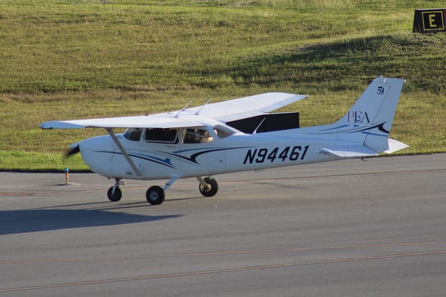 N94461 - Cessna