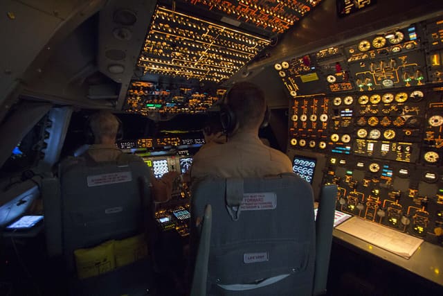  - Aircraft