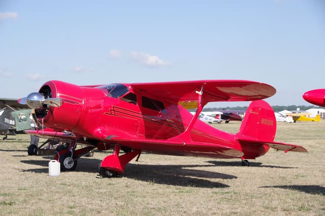 N69H - Beechcraft