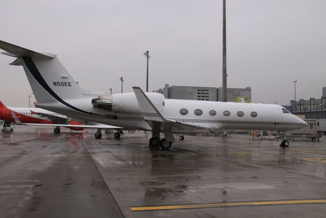 N50EE - Gulfstream