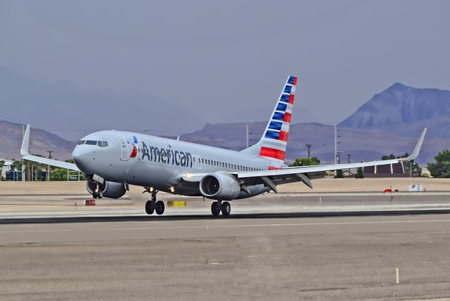 N963AN - Boeing