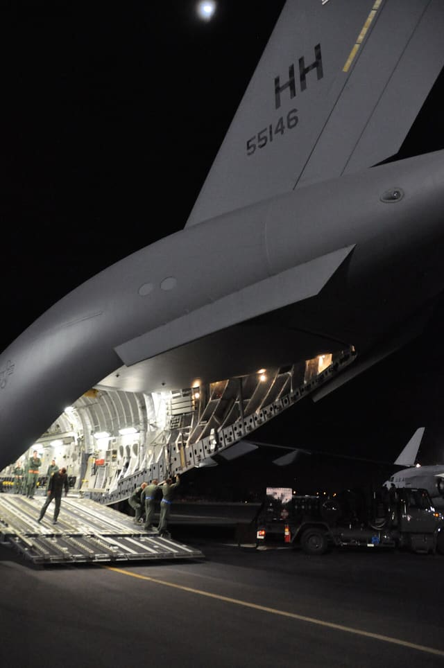  - Aircraft