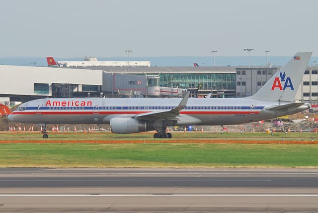 N199AN - Boeing