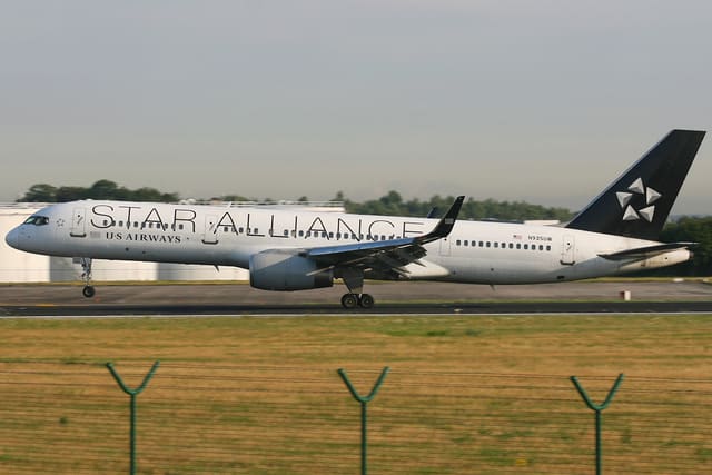 N935UW - Boeing