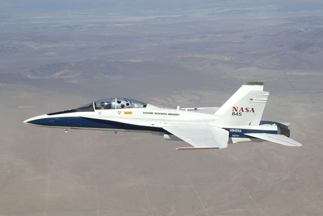 N845NA - Aircraft