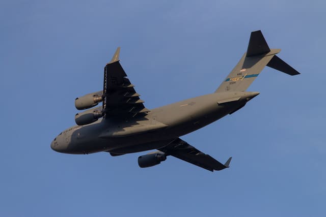  - Aircraft