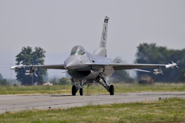  - Aircraft