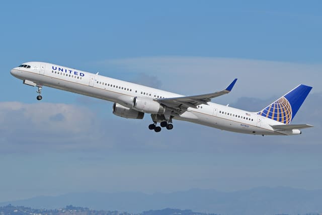 N57852 - Boeing