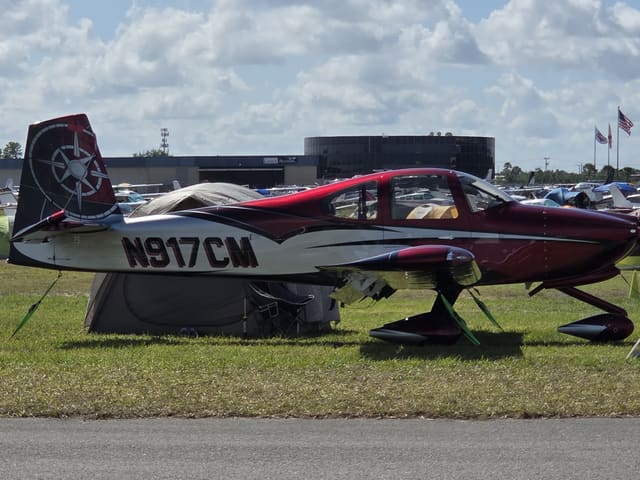 N917CM - Van's Aircraft RV-10