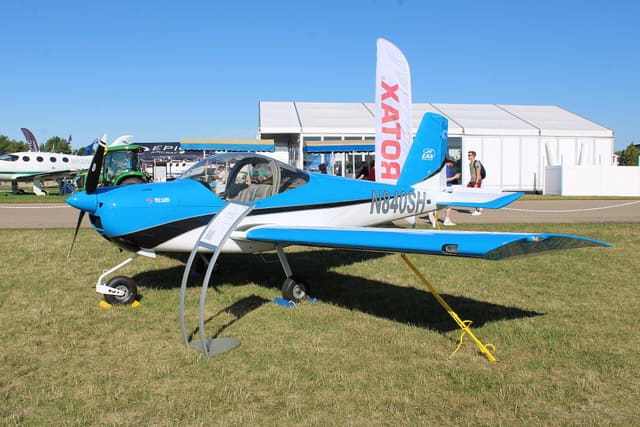 N840SH - Aircraft