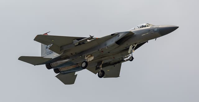  - Aircraft