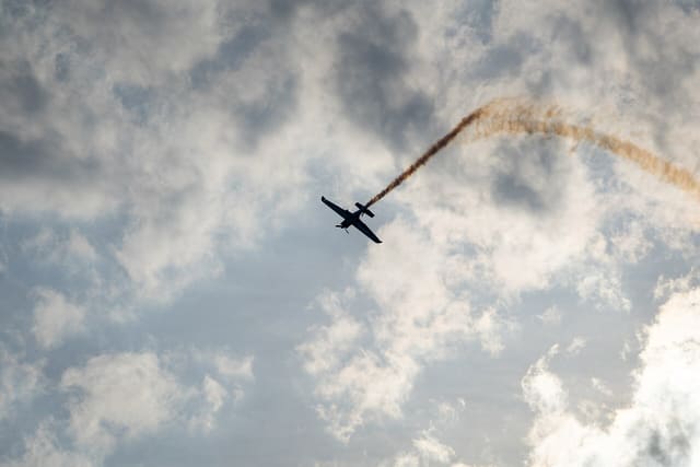  - Single-engine aircraft