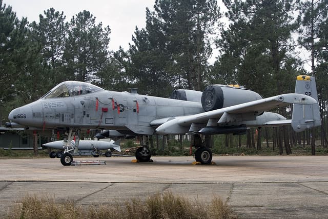  - Aircraft