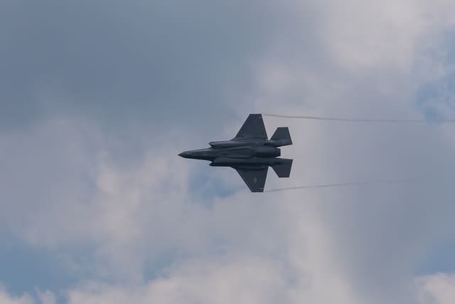  - Aircraft
