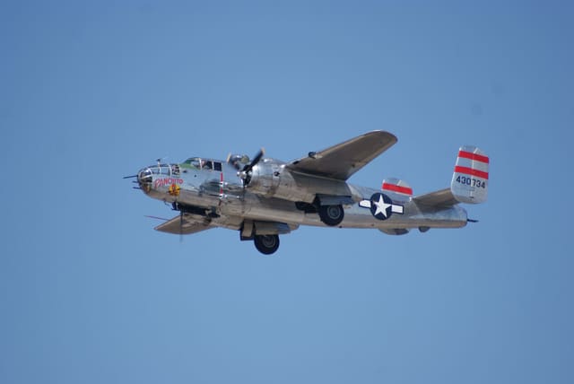  - Aircraft