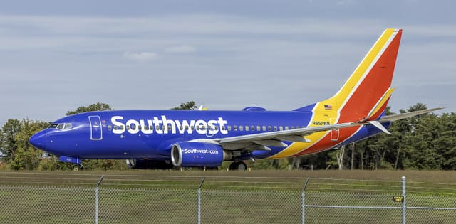 N957WN - Boeing