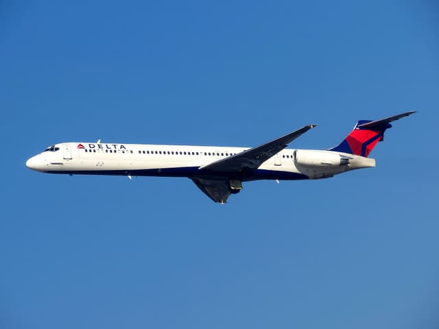 N926DL - Aircraft
