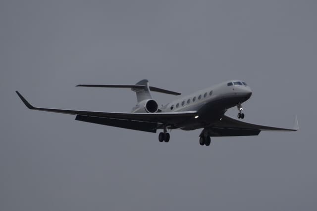 N650GU - Gulfstream