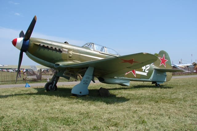  - Warbird