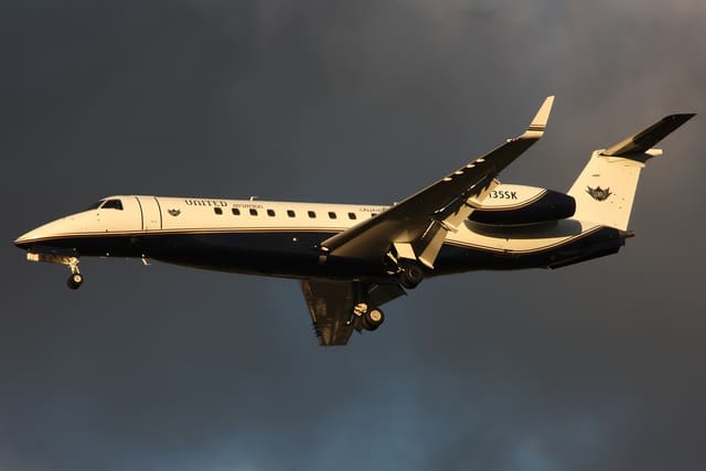 N135SK - Embraer