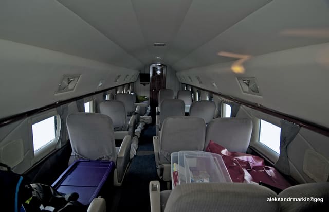 N97H - Aircraft